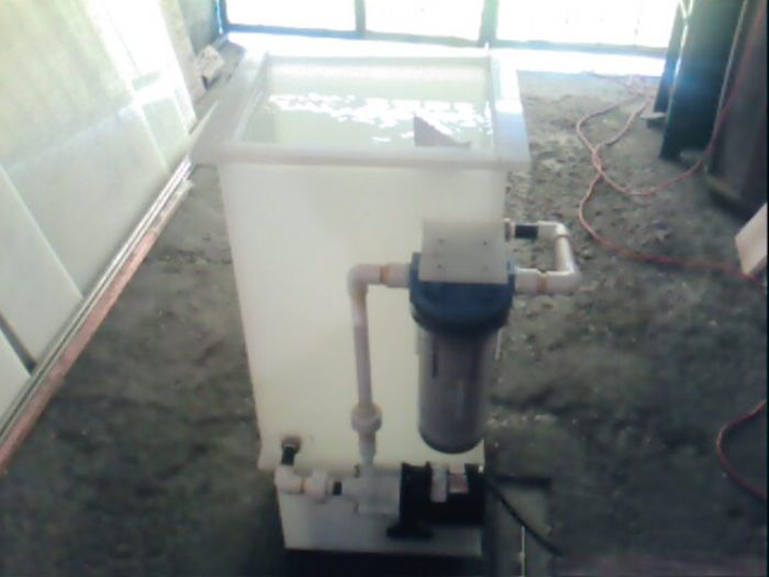DISTRIBUIDORA PARA EQUIPO DE GALVANOPLASTIA