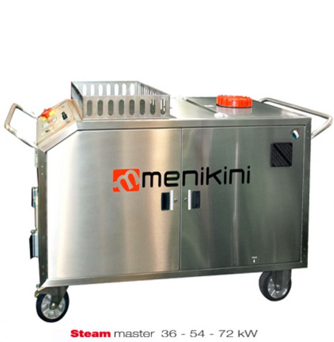 Steam Master 60-80kw