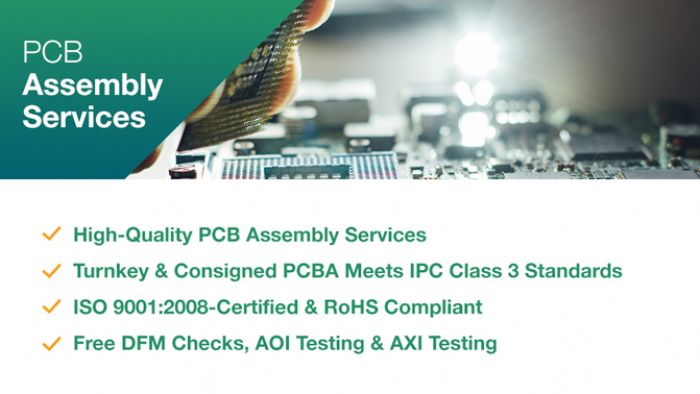 Advanced PCB Assembly Service