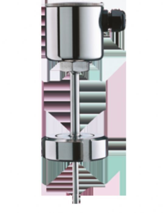 SENSOR DE TEMPERATURA RTD PT100 PARA PROCESOS HIGIENICOS