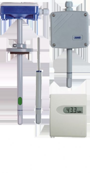 SENSOR TRANSDUCTOR DE HUMEDAD Y TEMPERATURA
