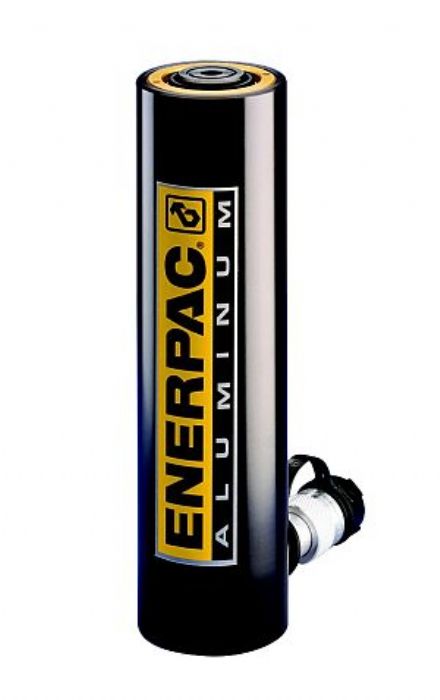 Cilindro hidráulico de aluminio de 30 ton. ENERPAC #RAC-306