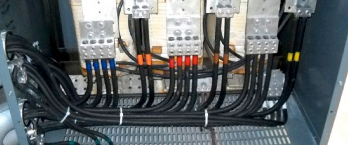 Conectores eléctricos