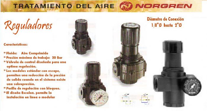 REGULADORES