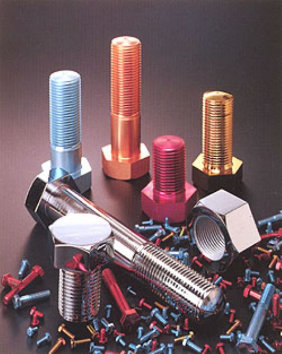 TORNILLOS HEXAGONALES