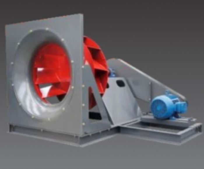 Ventiladores Centrífugos Tipo Pleno