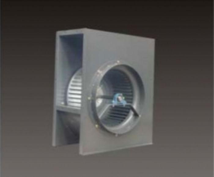 Ventiladores Centrífugos Simple Aspiración