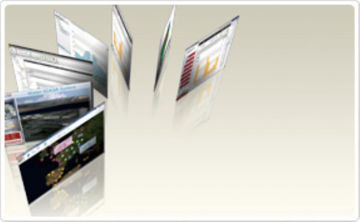 CONTROL DE SUPERVISION POR PC