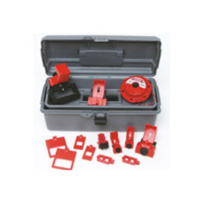 Kit para bloqueo de interruptores