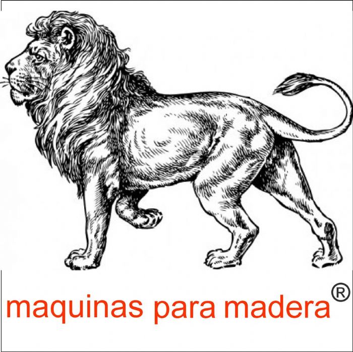maquinaria industrial para madera