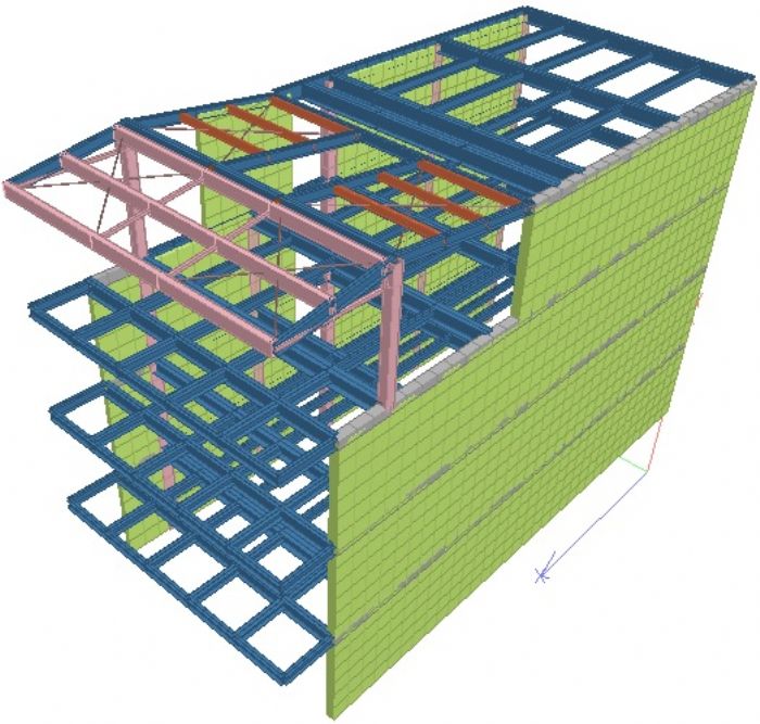 DICTÁMENES DE SEGURIDAD ESTRUCTURAL A EDIFICACIONES