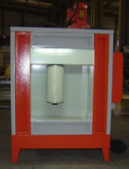 CABINA PARA PINTURA EN POLVO FK 1 (1)