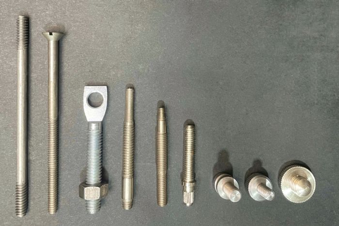Tornillos especiales