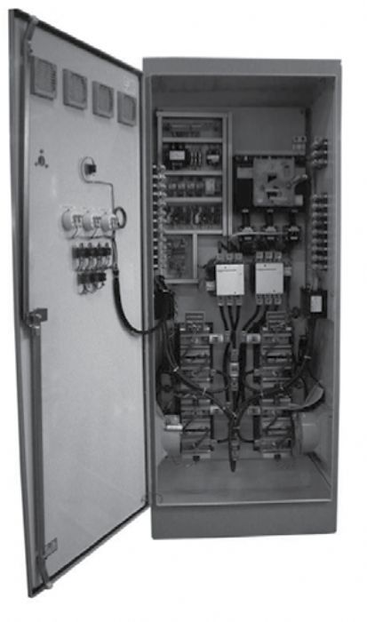 TE 6 Etapas del contactor