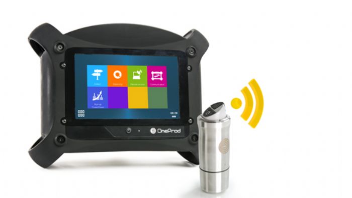 Analizador de Vibraciones Falcon ONEPROD