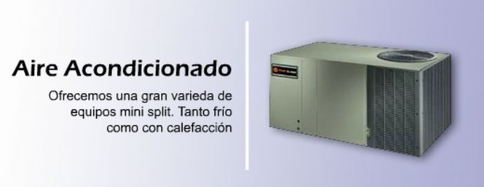 Instalaciones de Aire Acondicionado 