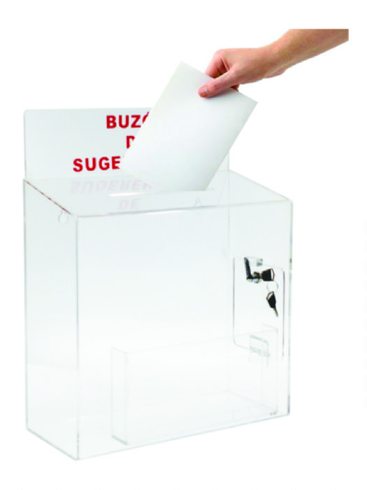 Buzón de Sugerencias