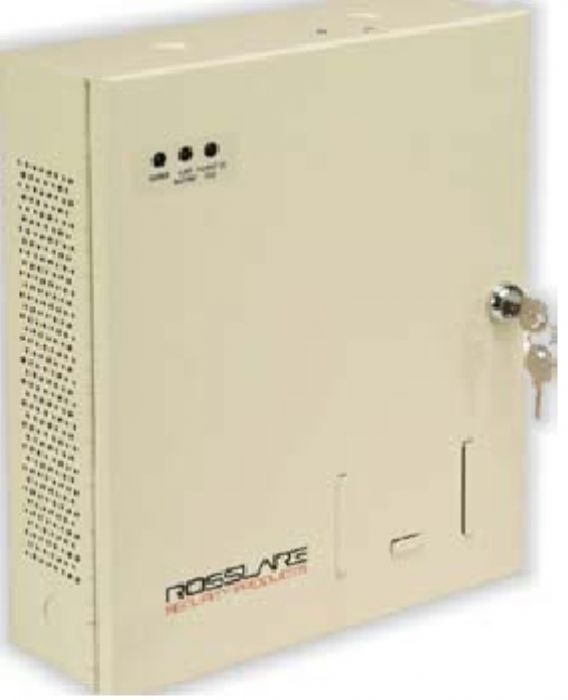 Control de Accesos Rosslare