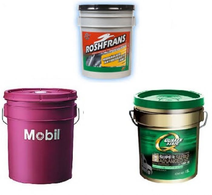 Aceites