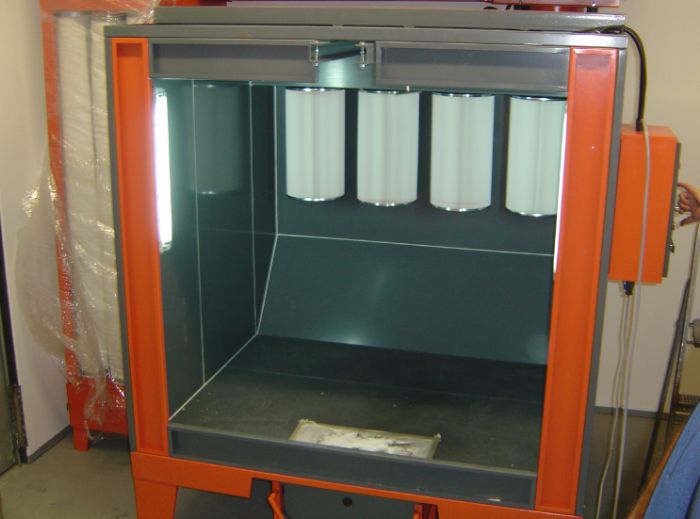 CABINA PARA PINTURA EN POLVO FK 4 (4)