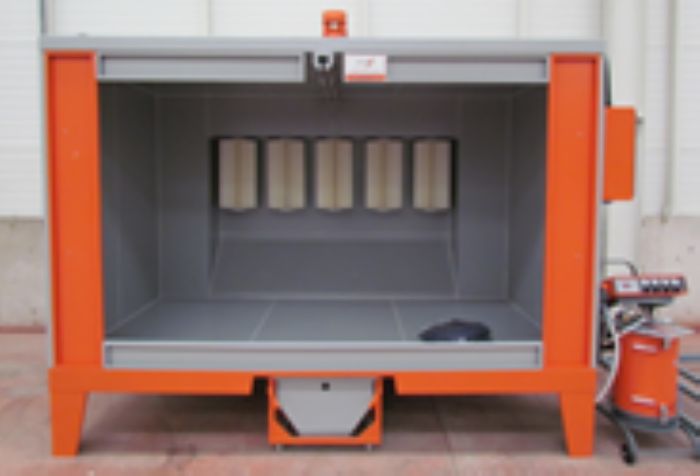CABINA PARA PINTURA EN POLVO FK 5 (5)