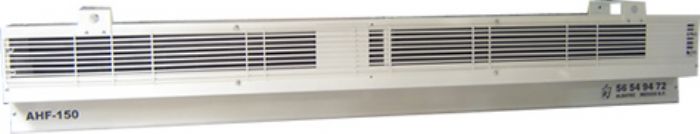 Cortina de Aire AHF 150