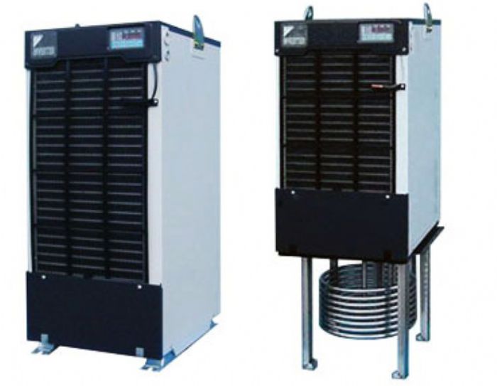CHILLER ( Enfriador de aceite.)