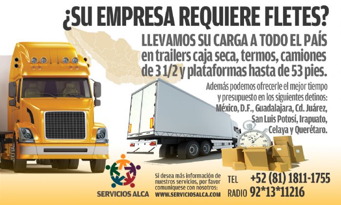 logistica alca