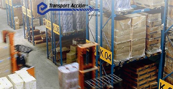 Almacenamiento y Distribución
