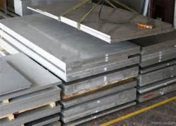 PLACAS Y LAMINAS DE ALUMINIO 