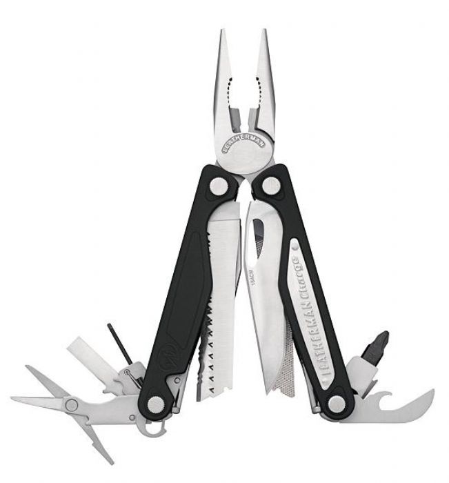 MULTIHERRAMIENTA "LEATHERMAN" CHARGE AL