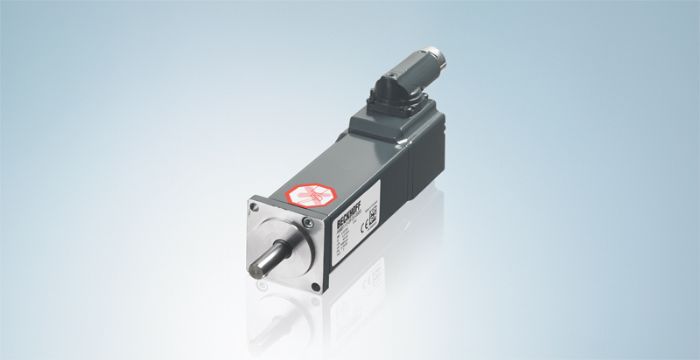 AM8100 | Servomotores para tecnología de accionamiento compacta