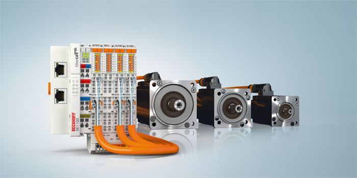 Tecnología de accionamiento compacta