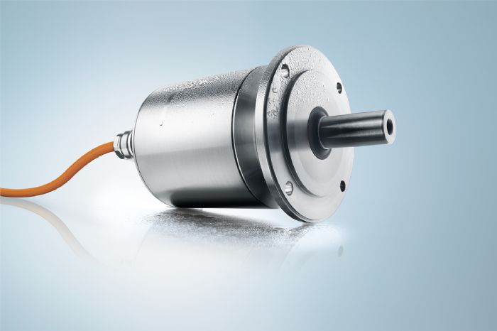 AM8800 | Motores de acero inoxidable con diseño higiénico