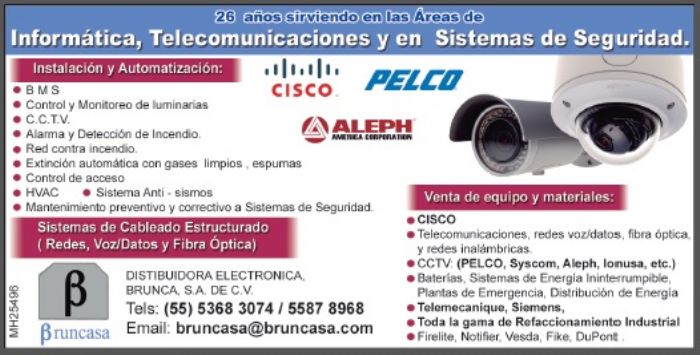 REFACCIONES DE SISTEMAS CONTRA INCEDIOS