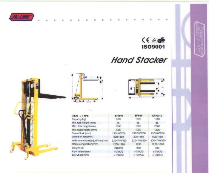 APILADOR MANUAL