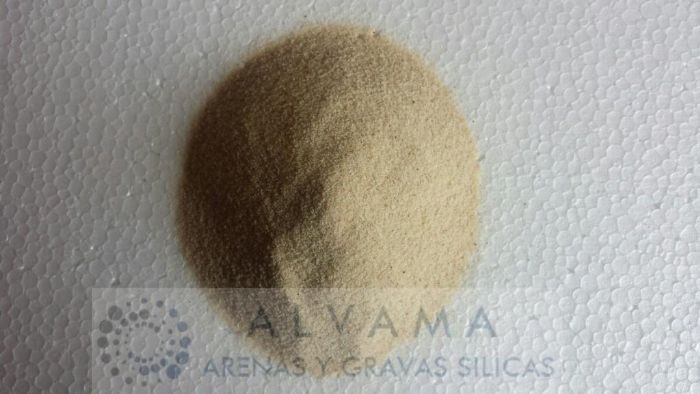 ARENA SILICA 