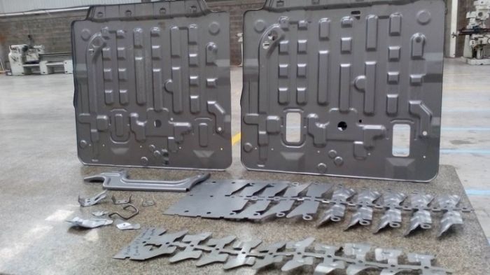 FABRICACION DE PARTES ESTAMPADAS METALICAS AUTOMOTRICES