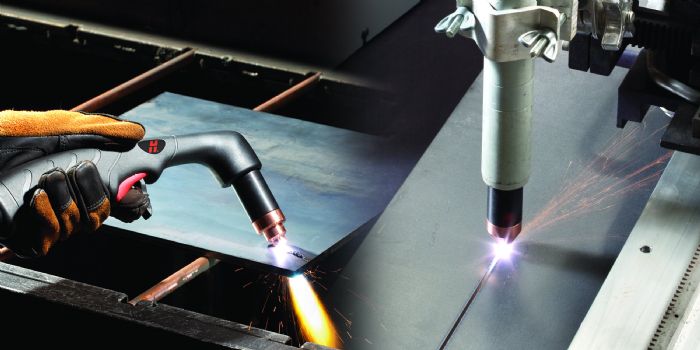 Hypertherm/ Antorchas  Modernizadas Duramax™ 