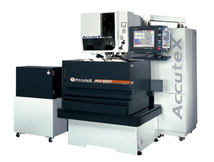 Erosionadoras de hilo nuevas ACCUTEX CNC