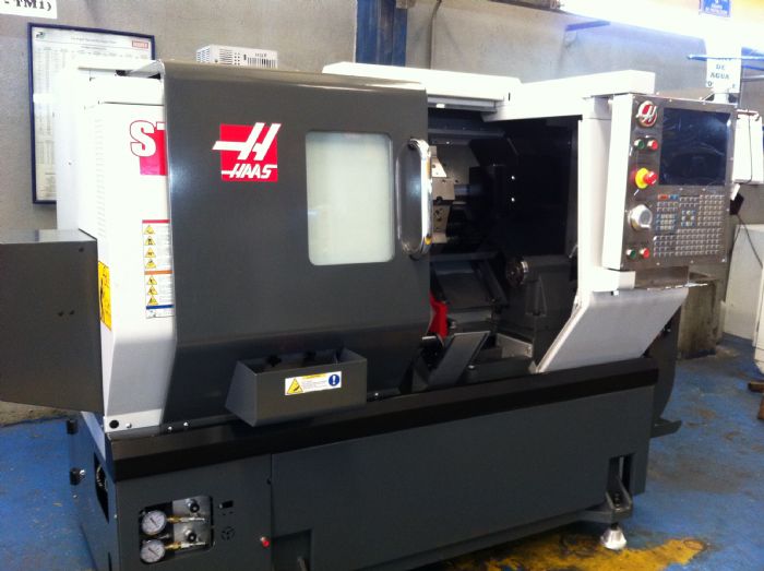 MAQUINADOS EN TORNOS CNC