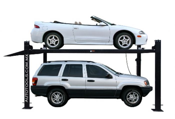 RAMPAS PARA ESTACIONAMIENTO