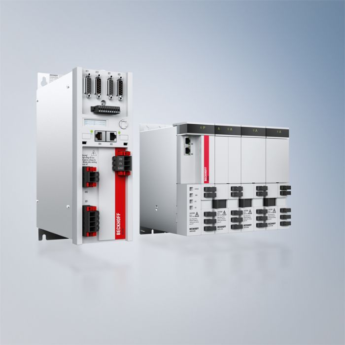 Servo drives