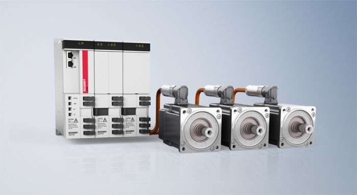 AX8000 | Servosistema multieje