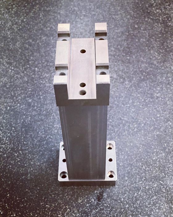 Servicios de Maquinados CNC