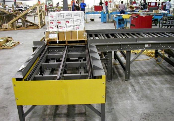 TRANSPORTADOR DE PALLET