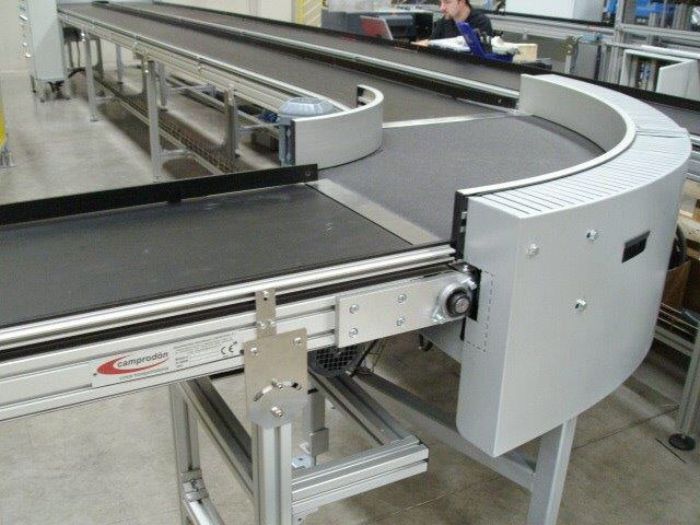 CINTAS TRANSPORTADORAS 