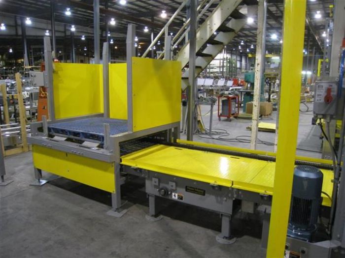 APILADORES DE PALLETS