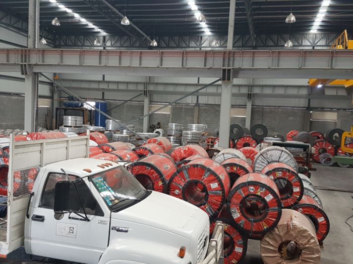 Almacen de rollos