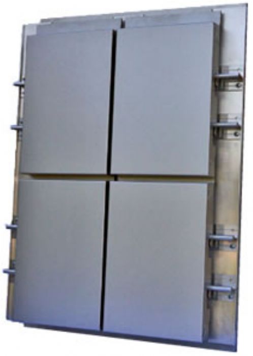ALUCOBOND y Panel de Aluminio